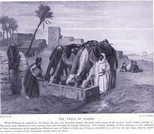 De Bronnen van Nahor door J. L. Jerome